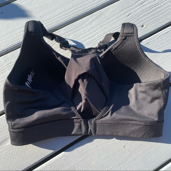 Avia black shorts bra - Picture 4 of 6